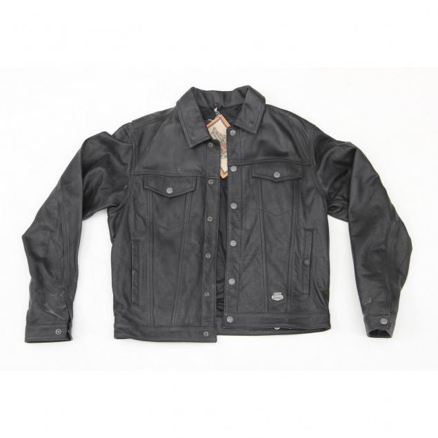 harley-davidson-black-leather-men-s-riding-jacket