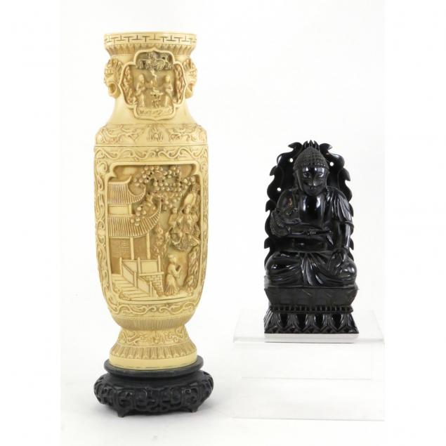 two-decorative-asian-objects