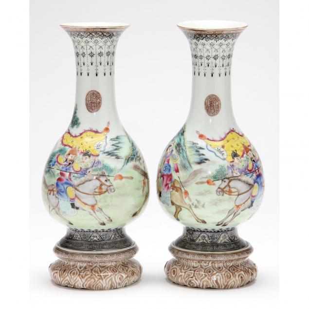pair-of-chinese-republic-period-bottle-vases