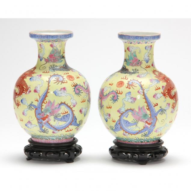 pair-of-chinese-republic-period-dragon-vases