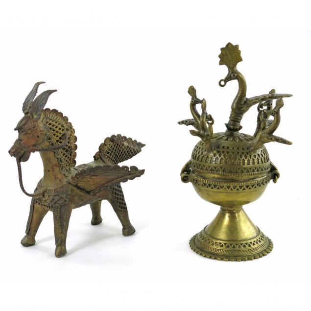 two-southeast-asian-metal-objects