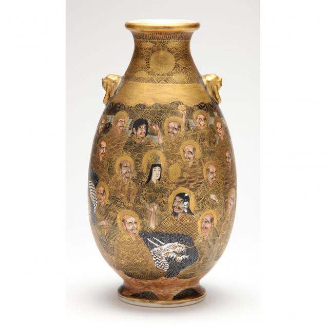antique-japanese-satsuma-vase