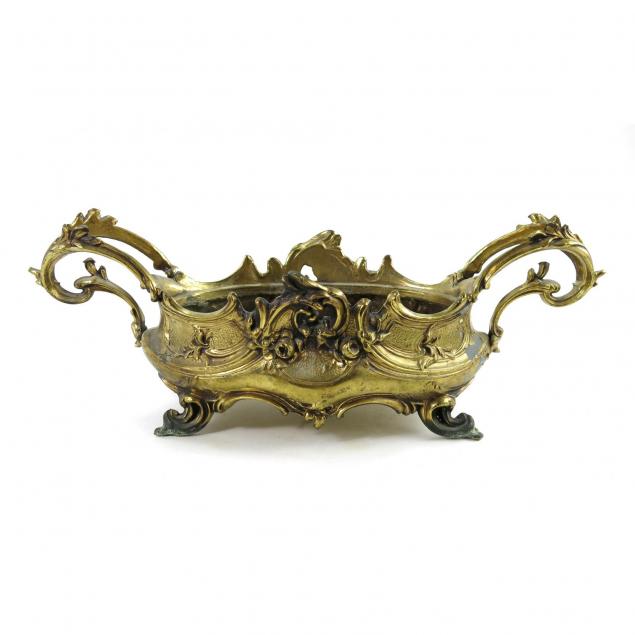 rococo-style-gilt-metal-centerpiece-bowl