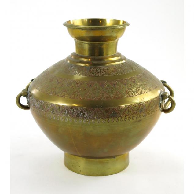 southeast-asian-brass-vessel