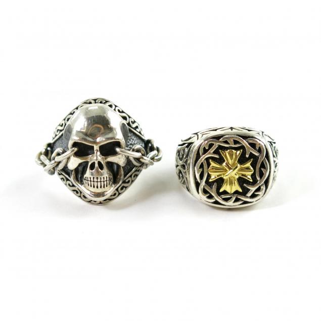 two-sterling-silver-gentleman-s-rings-star-knights