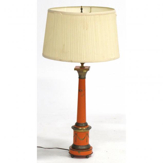 vintage-italian-toleware-table-lamp