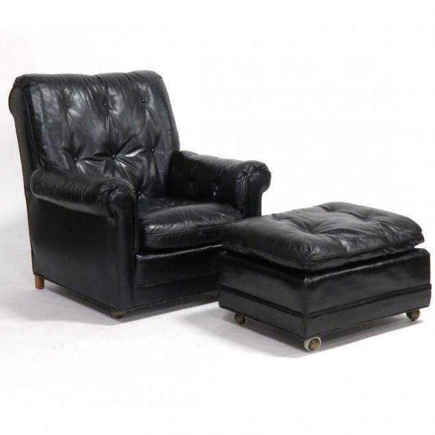 vintage-leather-club-chair-ottoman