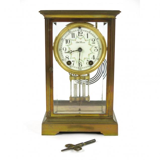 seth-thomas-bracket-clock