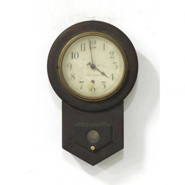 seth-thomas-wall-clock