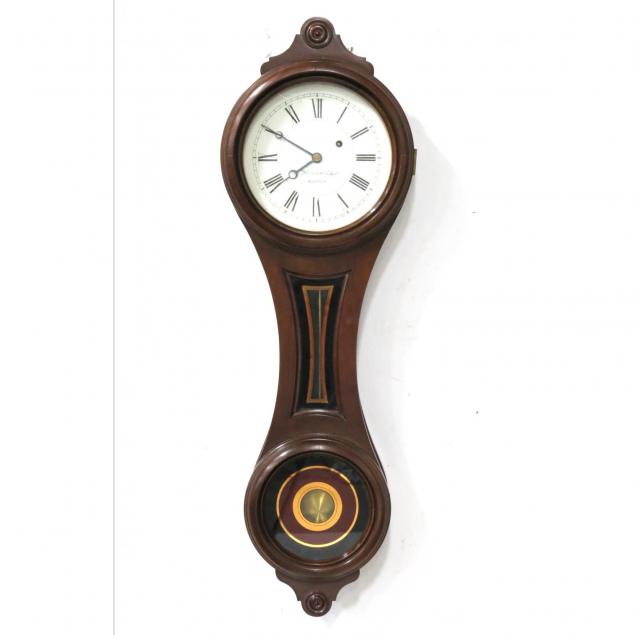 e-howard-co-wall-clock