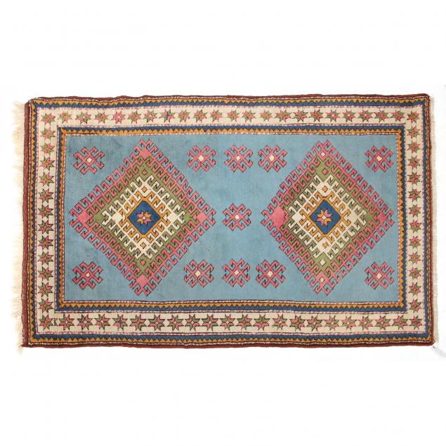 hand-tied-kazak-area-rug
