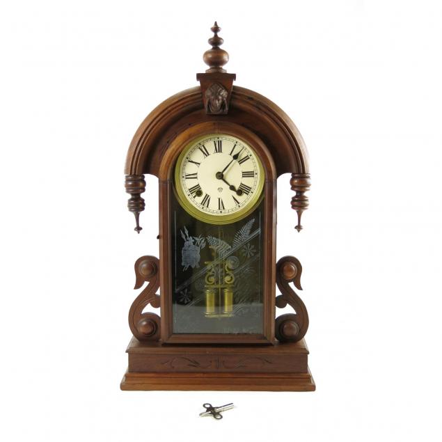 ansonia-mantel-clock