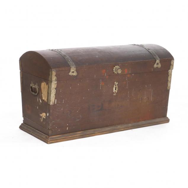 antique-dome-top-wedding-chest