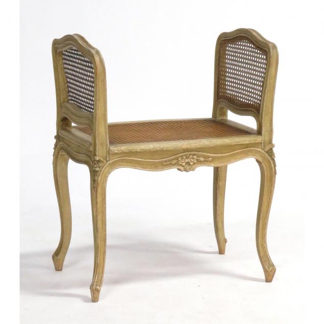 louis-xv-style-caned-seat-vanity-bench