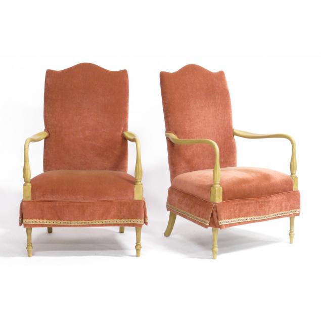 pair-of-regency-style-lolling-chairs