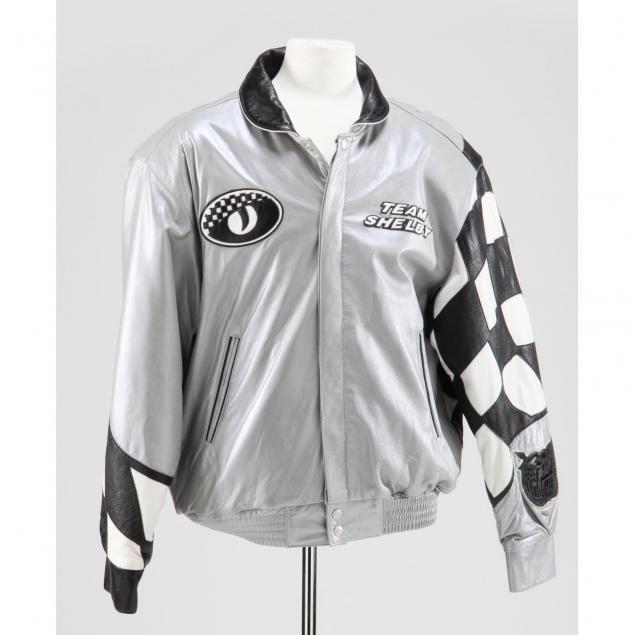 signed-jeff-hamilton-and-carroll-shelby-limited-edition-leather-jacket