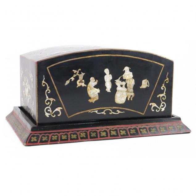 chinese-lacquered-and-decorated-tray-and-cover