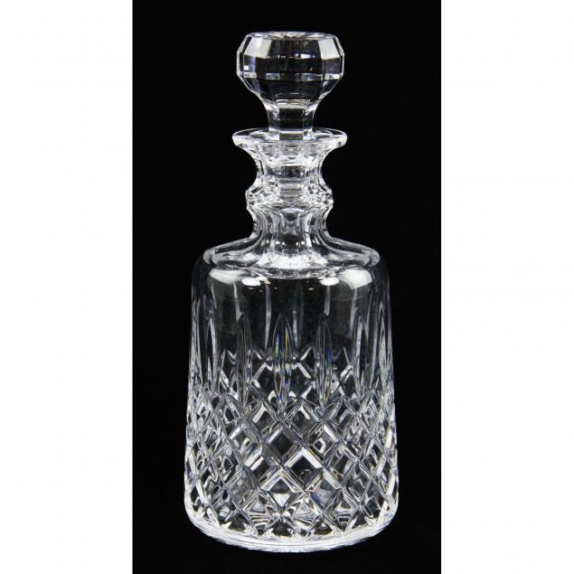 waterford-lismore-pattern-decanter