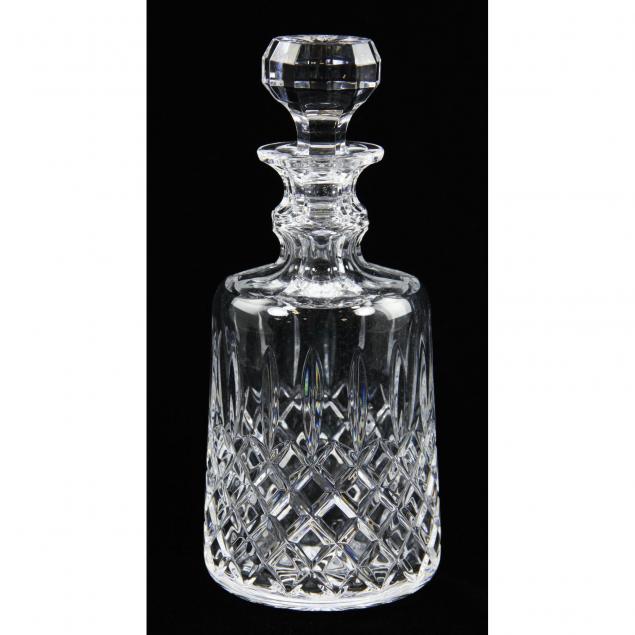 waterford-lismore-pattern-decanter