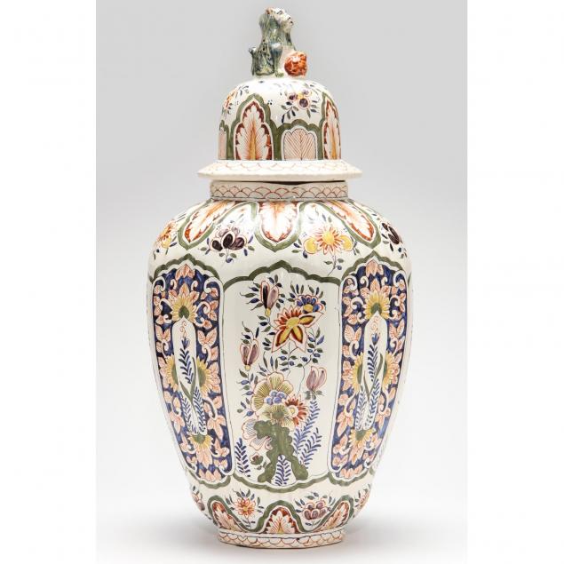 french-faience-lidded-jar