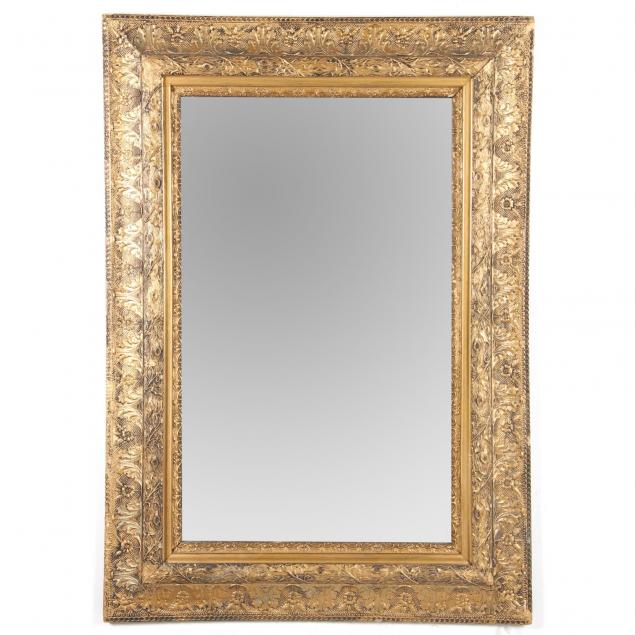 victorian-framed-mirror