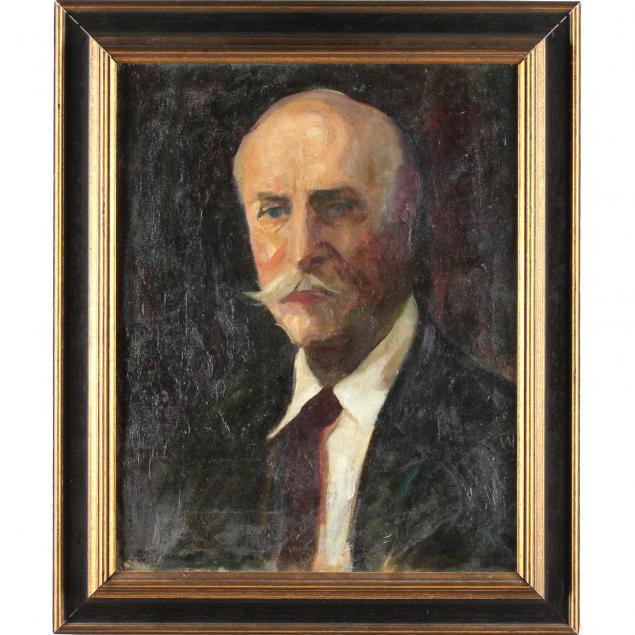 att-george-luks-ny-1867-1933-portrait-of-a-man