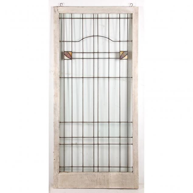large-vintage-leaded-glass-window
