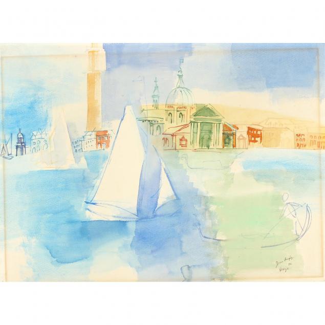 jean-dufy-fr-1888-1964-venice