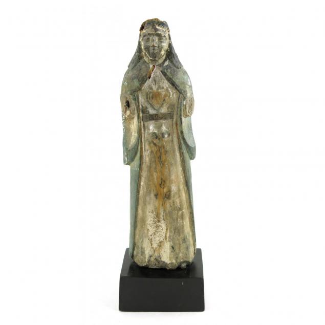 antique-carved-santo