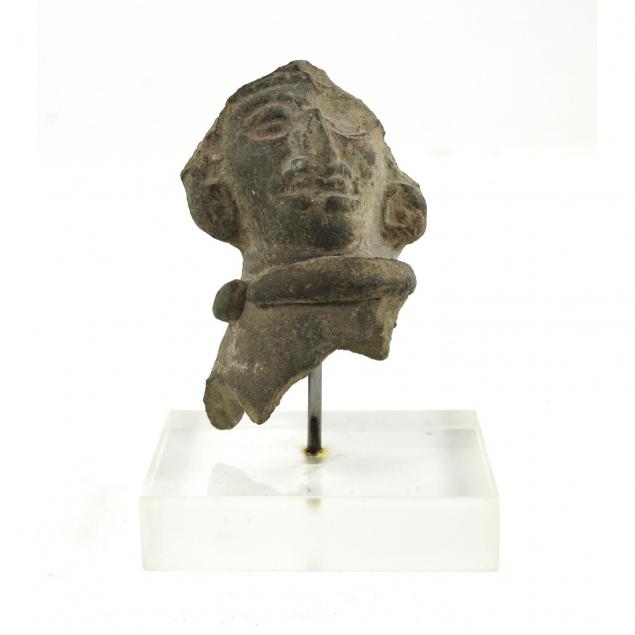 pre-columbian-head