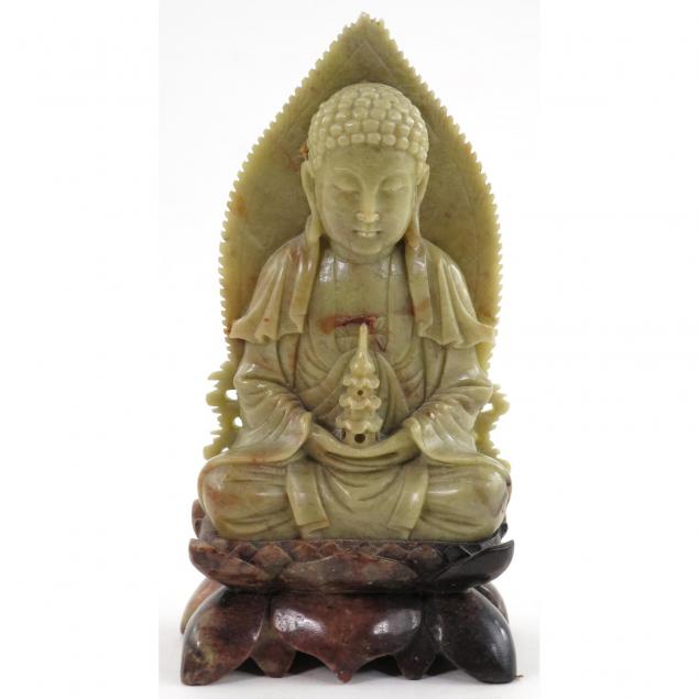 carved-hard-stone-buddha