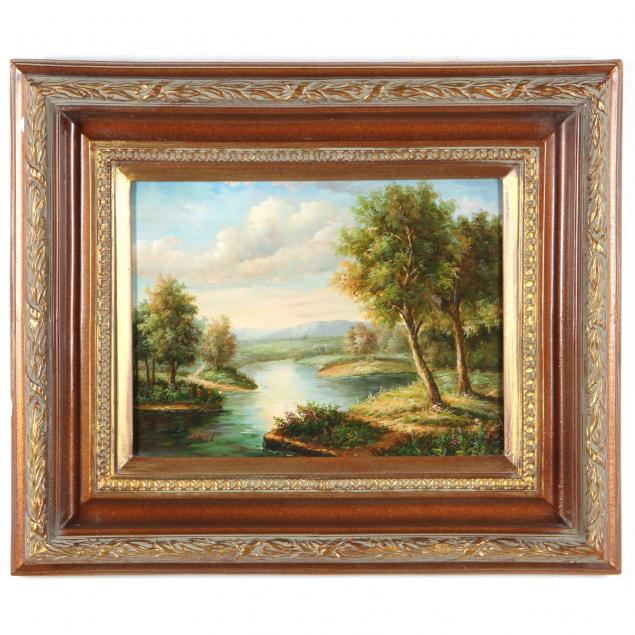 decorative-landscape-painting