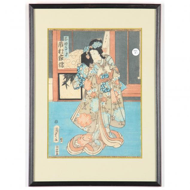 utagawa-kunisada-toyokuni-iii-woodblock-of-a-kabuki-actor