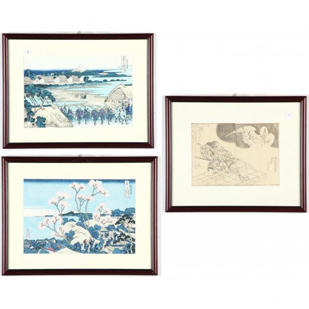 three-japanese-woodblock-prints