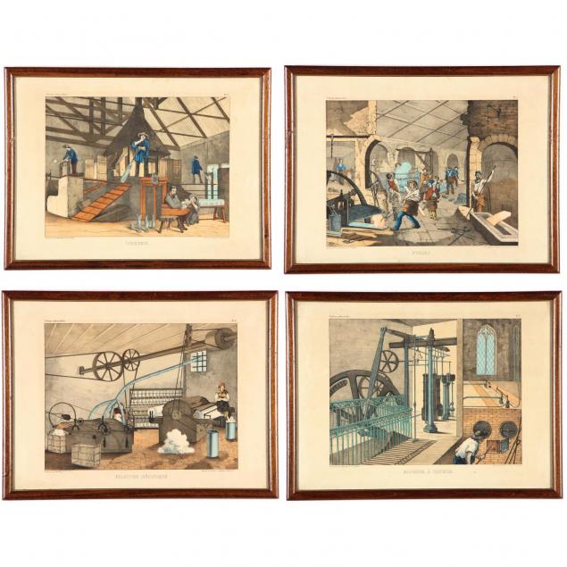 set-of-four-french-industrial-engravings