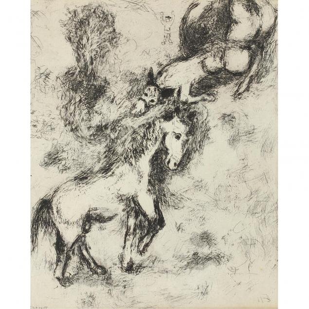 marc-chagall-1887-1985-le-cheval-et-l-ane-the-horse-and-the-donkey