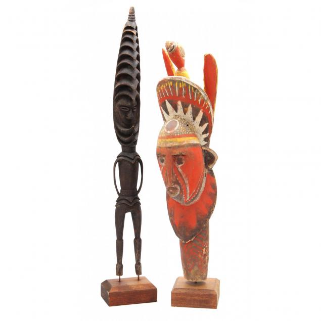 new-guinea-wooden-ancestor-totems