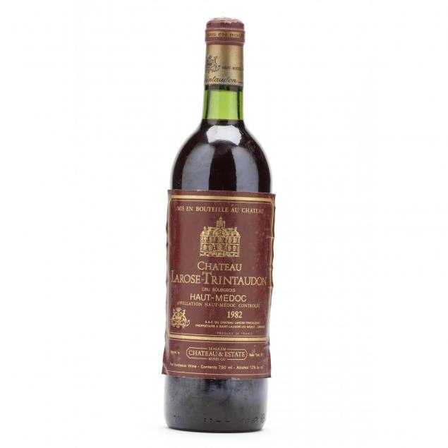 chateau-larose-trintaudon-vintage-1982