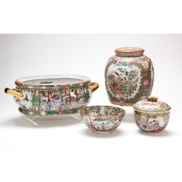 four-contemporary-chinese-porcelains