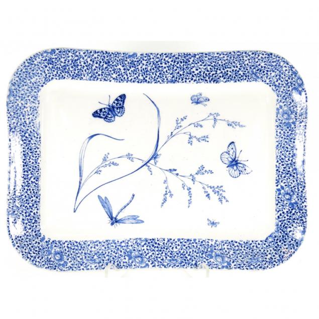 large-doulton-burslem-aesthetic-period-platter