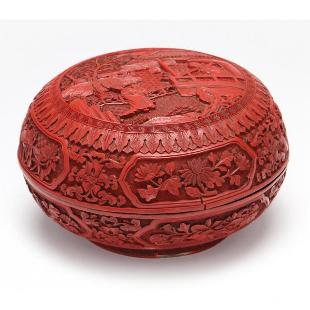 chinese-carved-cinnabar-box