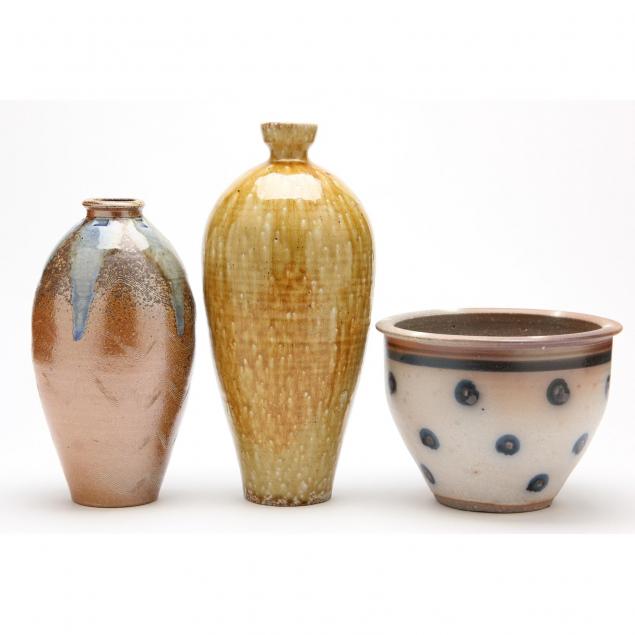 three-nc-pottery-vessels-from-the-studio-of-mark-hewitt