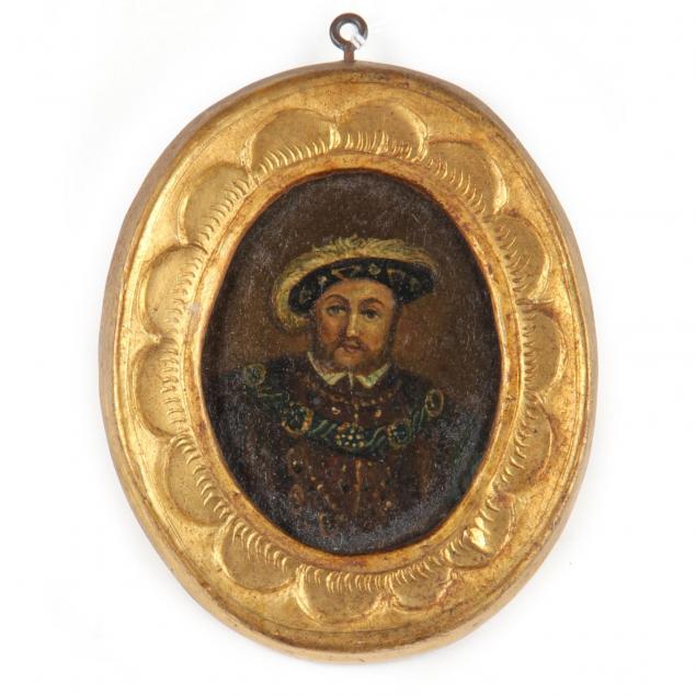 portrait-miniature-of-henry-the-eighth