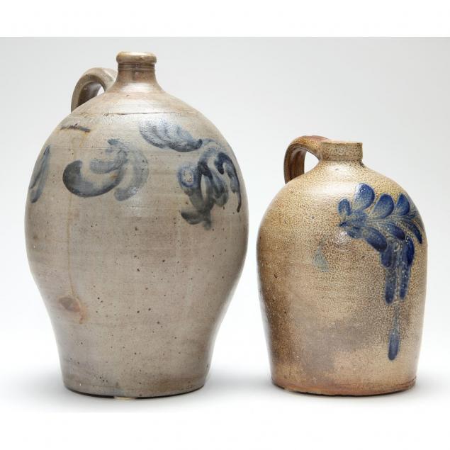american-stoneware-two-gallon-jug-and-one-gallon-jug