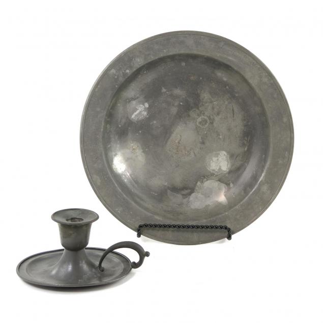 pewter-charger-and-thumb-ring-candle-holder