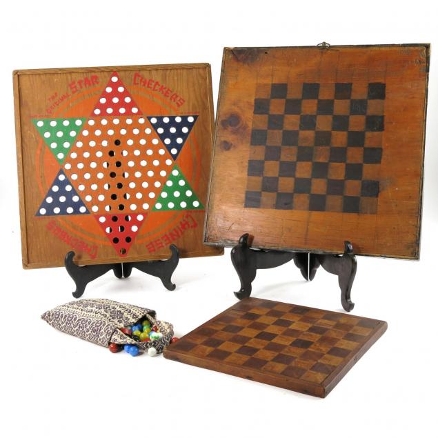 three-american-game-boards