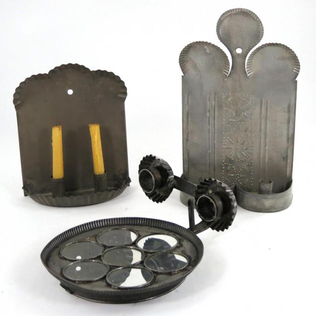 three-americana-tin-sconces