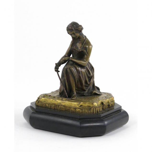 small-bronze-figure-of-esmeralda-from-the-hunchback-of-notre-dame