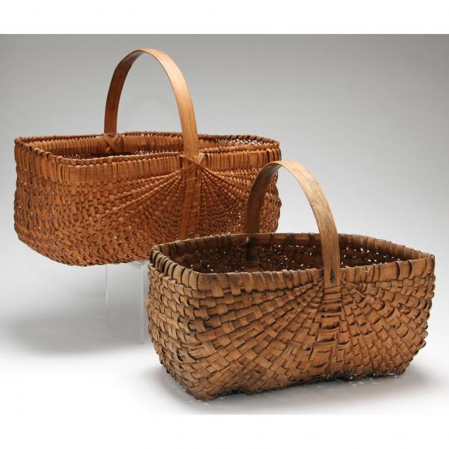 two-antique-egg-baskets