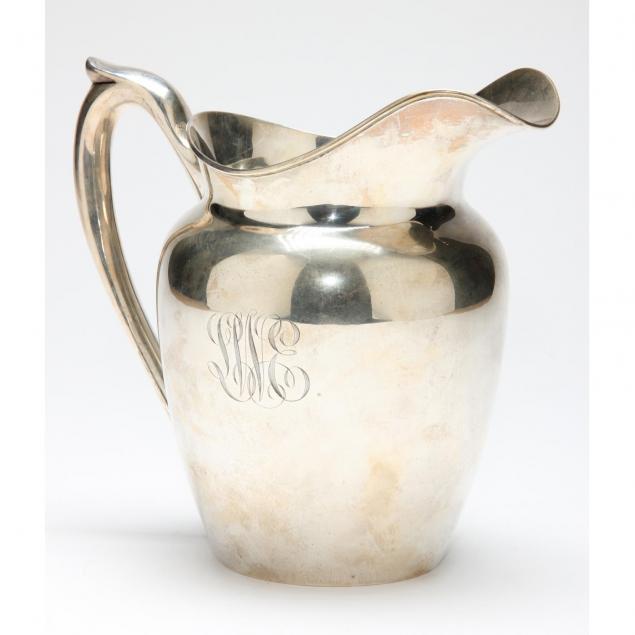 american-sterling-silver-water-pitcher